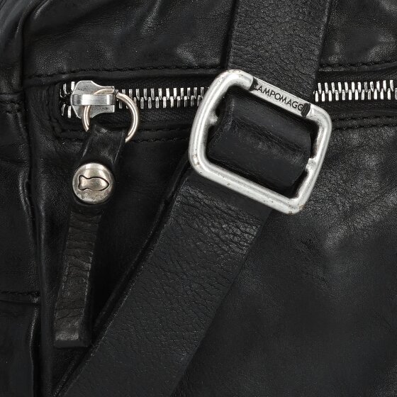 Campomaggi Umhängetasche Leder 21 cm