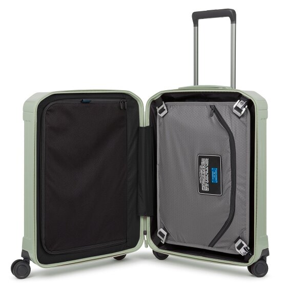 Piquadro PQ-Light 4-Rollen Kabinentrolley 55 cm