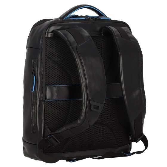 Piquadro B2 Business-Rucksack Leder 41 cm Laptopfach