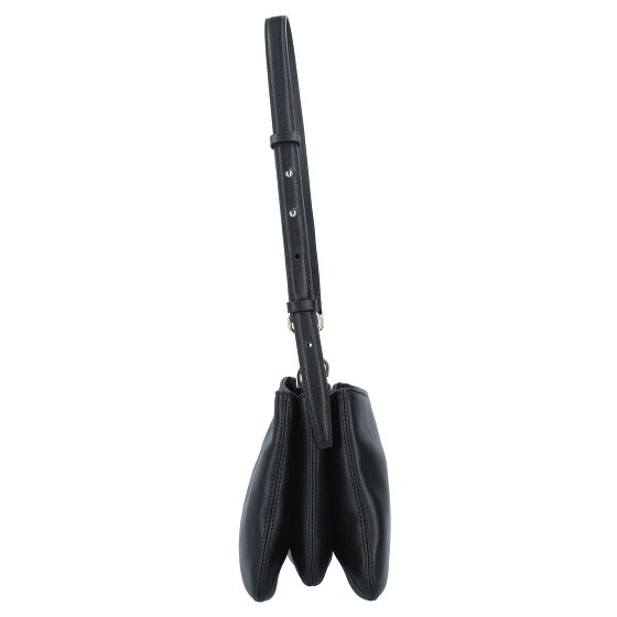 Patrizia Pepe Tris Schultertasche Leder 28 cm