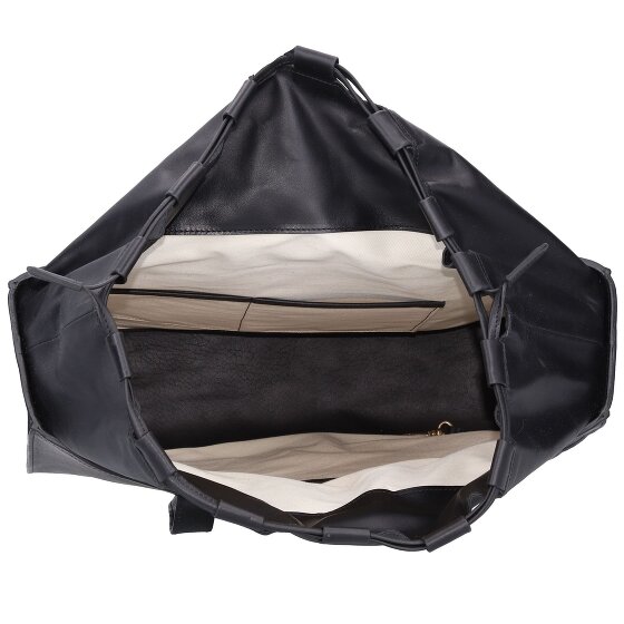Bree Nikka 3 Schultertasche Leder 38 cm