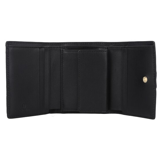 AIGNER Diadora Geldbörse Leder 10,5 cm AIGNER Diadora Geldbörse Leder 10,5 cm