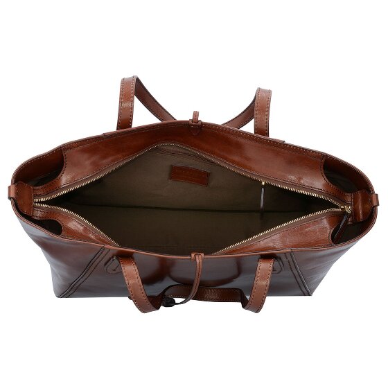 The Bridge Florentin Shopper Tasche Leder 37 cm