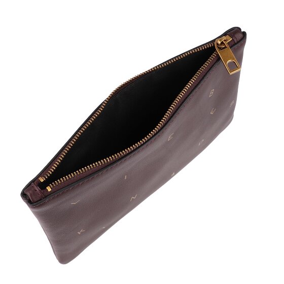 Liebeskind Dancing Letters Kosmetiktasche Leder 21 cm