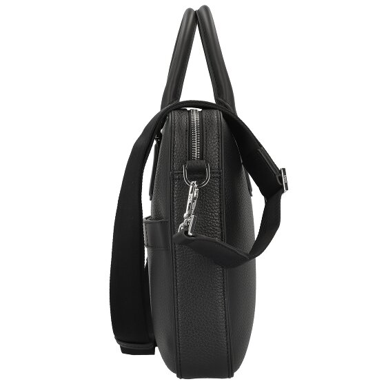 Boss New Crosstown Aktentasche Leder 38 cm Laptopfach Boss New Crosstown Aktentasche Leder 38 cm Laptopfach