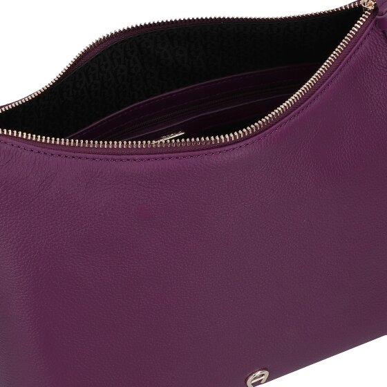 AIGNER Zita Umhängetasche Leder 26.5 cm