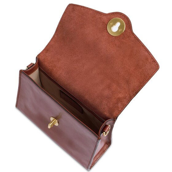 The Bridge Irene Handtasche Leder 24 cm