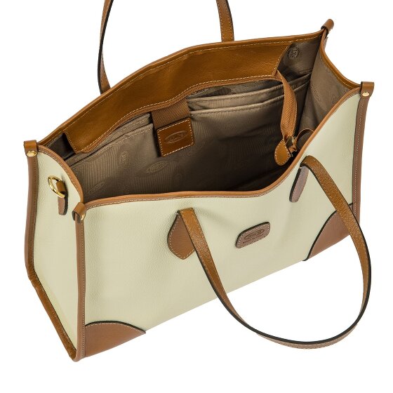 Bric's Firenze Shopper Tasche S 35 cm Laptopfach Bric's Firenze Shopper Tasche S 35 cm Laptopfach