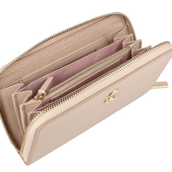 Coccinelle C-Me Geldbörse Leder 18 cm