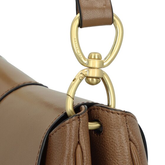 The Bridge Elisabetta Schultertasche Leder 27 cm