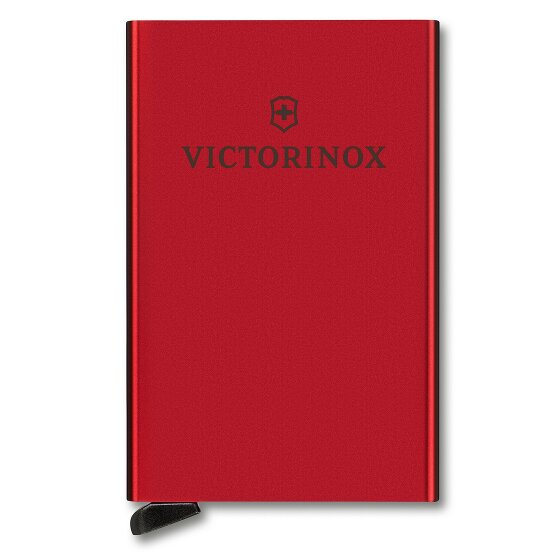 Victorinox Altius Secrid Kreditkartenetui RFID Schutz Leder 10 cm Victorinox Altius Secrid Kreditkartenetui RFID Schutz Leder 10 cm
