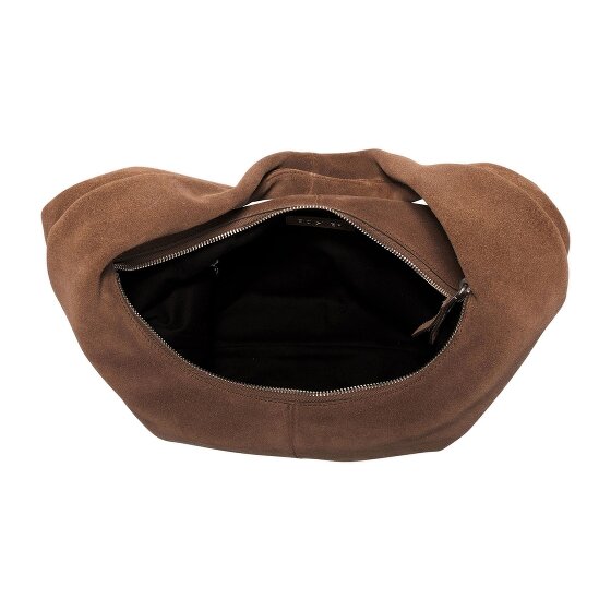 Bogner Loges Gerda Schultertasche Leder 32 cm