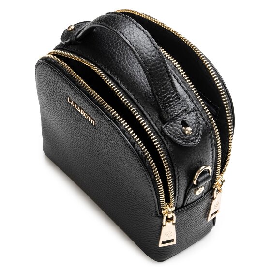 Lazarotti Bologna Leather Handtasche Leder 17 cm Lazarotti Bologna Leather Handtasche Leder 17 cm