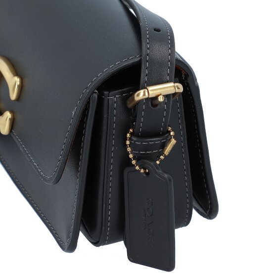 Coach Zoe Schultertasche Leder 20 cm