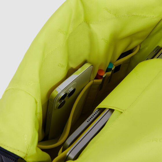 Piquadro Corner 2.0 Daypack 42 cm Laptopfach