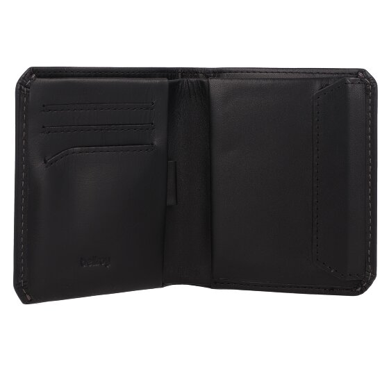 Bellroy Geldbörse RFID Schutz Leder 10 cm