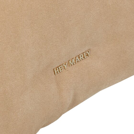 Hey Marly Sassy Sister Suede Suede Umhängetasche Leder 26 cm Hey Marly Sassy Sister Suede Suede Umhängetasche Leder 26 cm