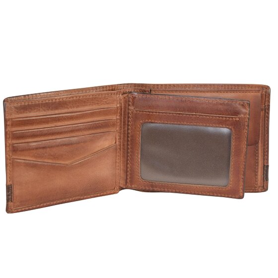 Fossil Quinn Geldbörse Leder 11,5 cm