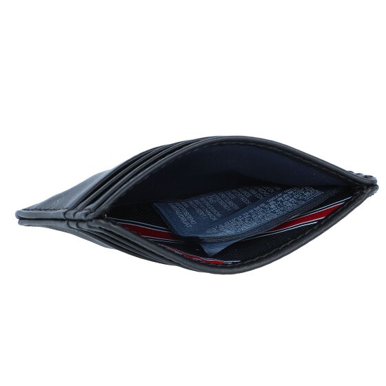 Tommy Hilfiger Eton Kreditkartenetui Leder 10 cm