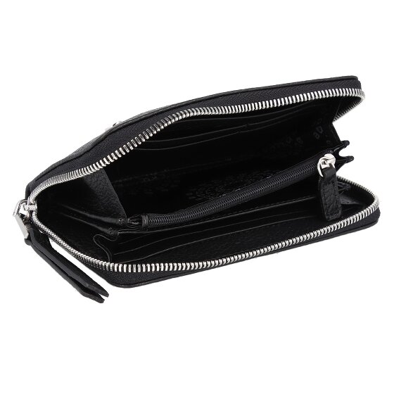 abro Adria Geldbörse Leder 15.5 cm abro Adria Geldbörse Leder 15.5 cm