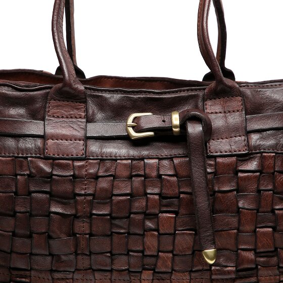 Campomaggi Penelope Shopper Tasche Leder 34 cm