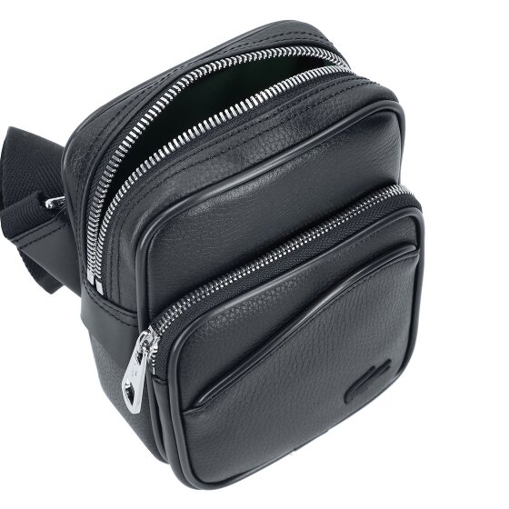 Lacoste Angy Umhängetasche Leder 14 cm
