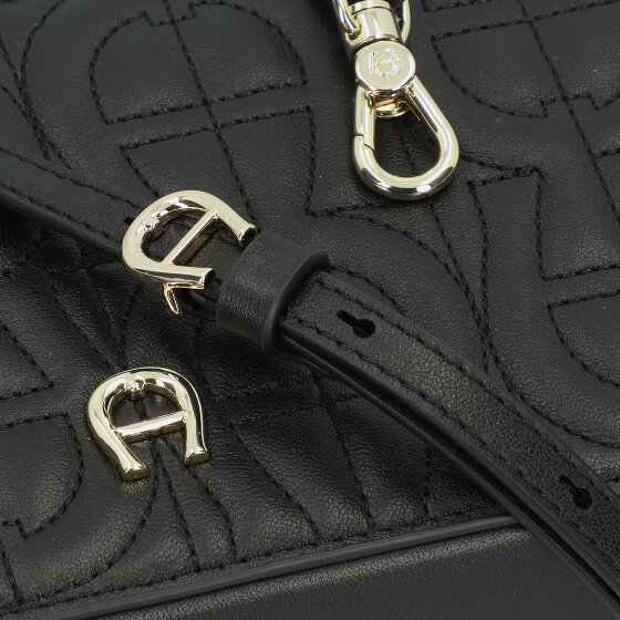 AIGNER Diadora Umhängetasche Leder 19 cm AIGNER Diadora Umhängetasche Leder 19 cm