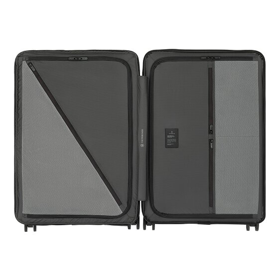 Victorinox Airox Advanced 4 Rollen Trolley L 75 cm mit Dehnfalte