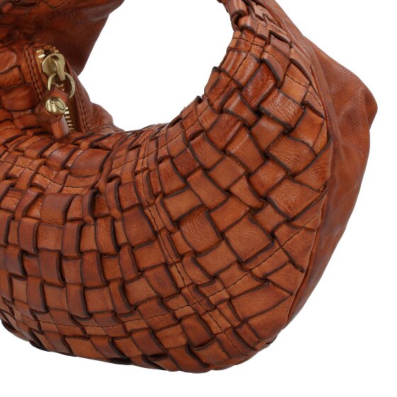 Campomaggi Marisa Handtasche Leder 30 cm