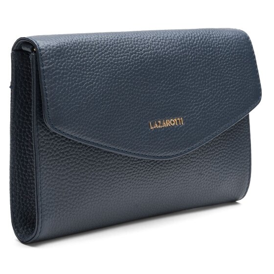 Lazarotti Bologna Leather Clutch Tasche Leder 23 cm Lazarotti Bologna Leather Clutch Tasche Leder 23 cm