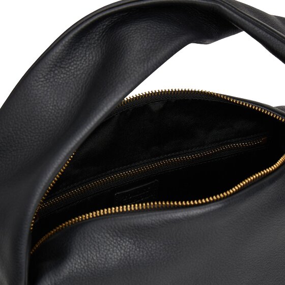 Tommy Hilfiger TH City Leather Schultertasche Leder 28 cm