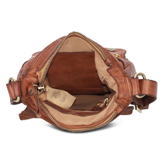 Campomaggi Umhängetasche Leder 19 cm