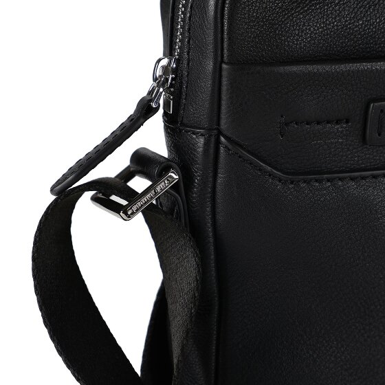 The Bridge Serristori Mini Bag Umhängetasche Leder 17 cm