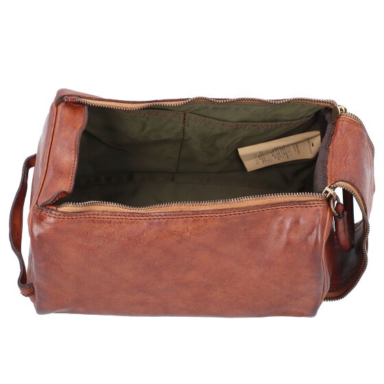 Campomaggi Kulturbeutel Leder 25 cm Campomaggi Kulturbeutel Leder 25 cm