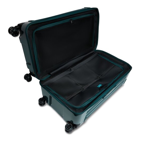 Piquadro Pop 4 Rollen Trolley 80 cm