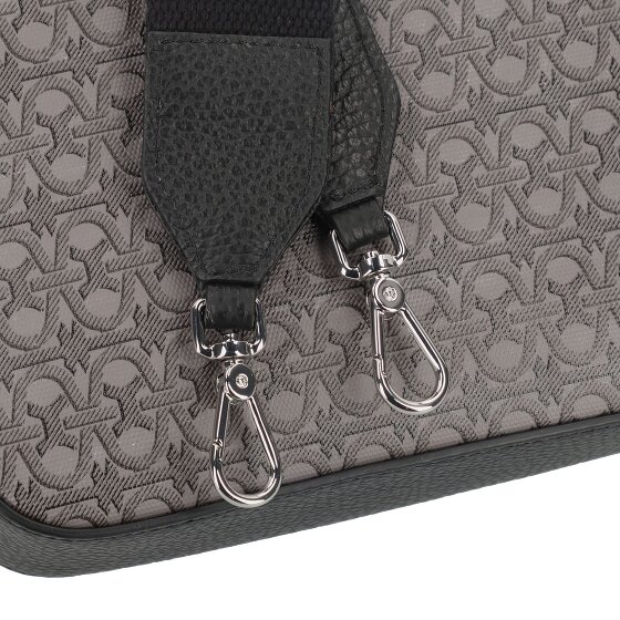 Coccinelle Tebe Umhängetasche Leder 19 cm