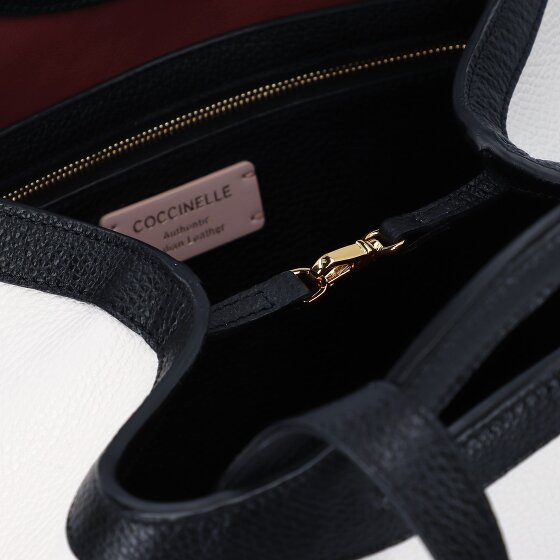 Coccinelle Amalia Shopper Tasche Leder 48 cm