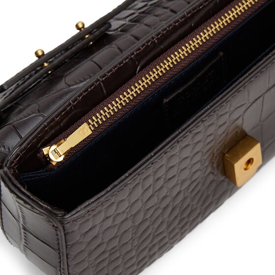 Tommy Hilfiger TH Party Umhängetasche Leder 20 cm Tommy Hilfiger TH Party Umhängetasche Leder 20 cm