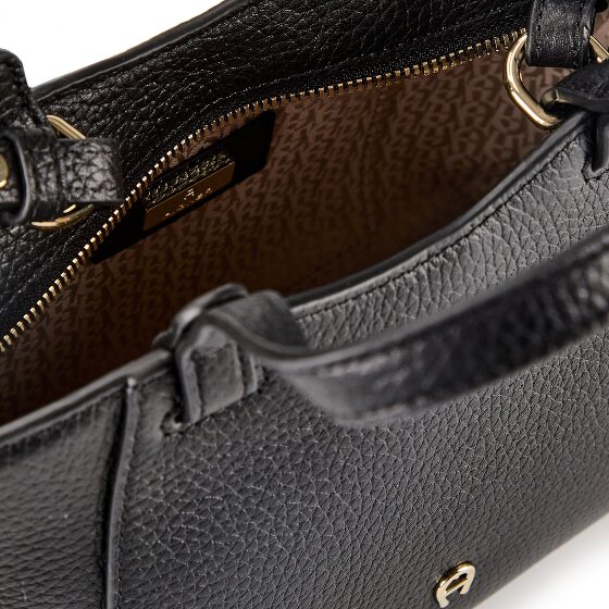 AIGNER Pura Handtasche Leder 25 cm
