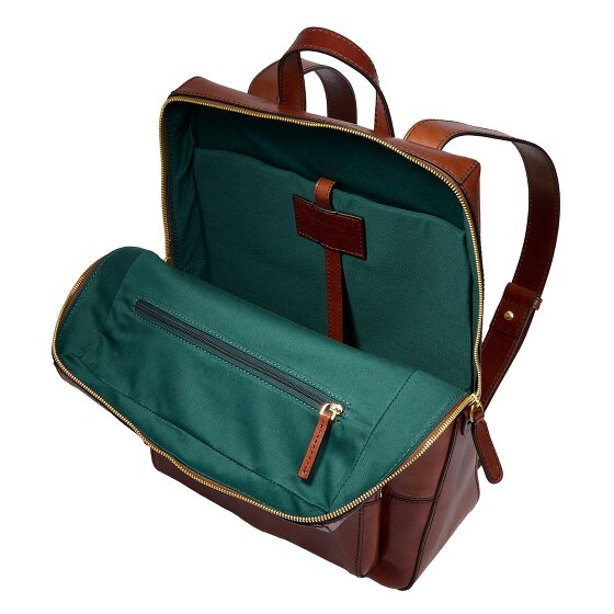 The Bridge Iolanda Daypack Leder 39 cm Laptopfach
