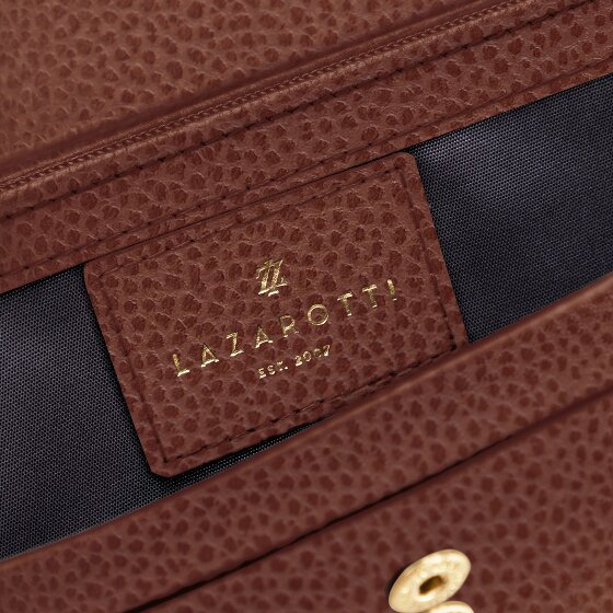 Lazarotti Bologna Leather Geldbörse Leder 19 cm