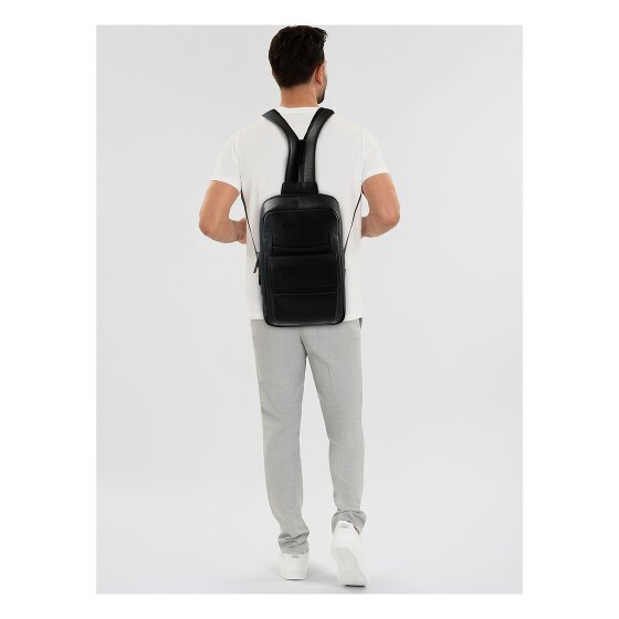 Piquadro Sling Bag Leder 32 cm