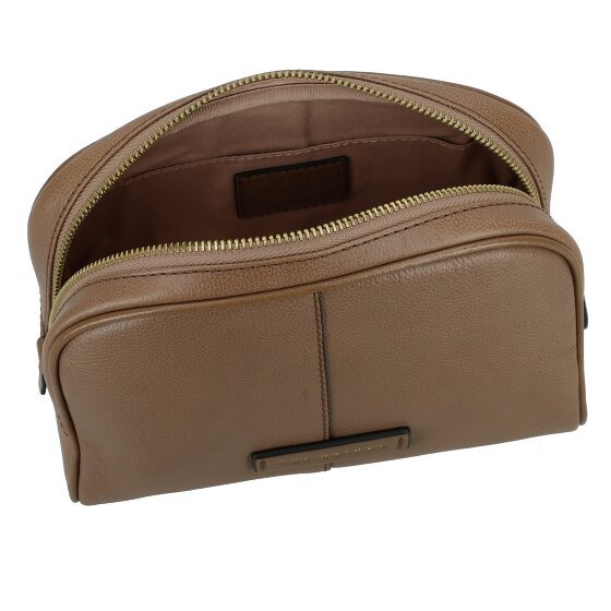 The Bridge Elisabetta Kosmetiktasche Leder 23 cm