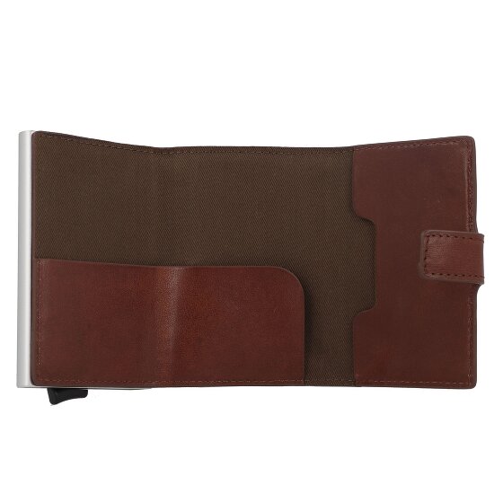 The Bridge Story Uomo Visitenkartenetui Leder 6,5 cm