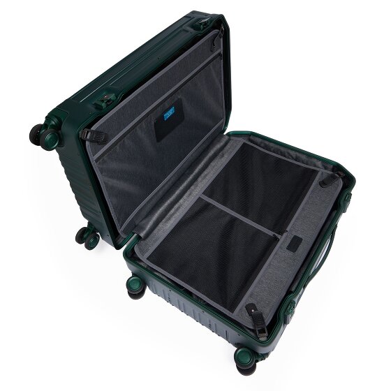 Piquadro PQ-LM 4-Rollen Trolley 68 cm