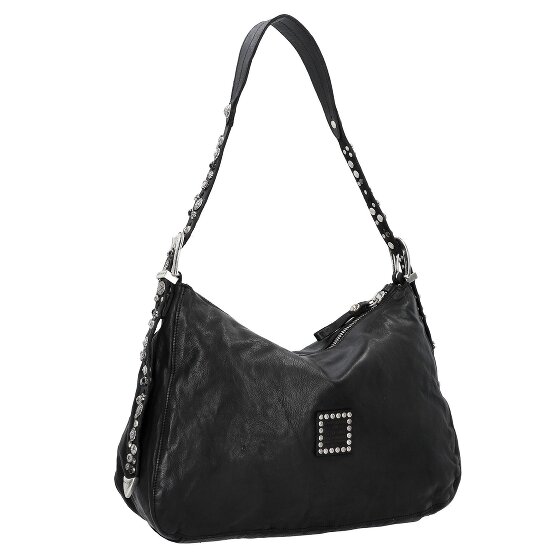 Campomaggi Giuliana Schultertasche Leder 36 cm