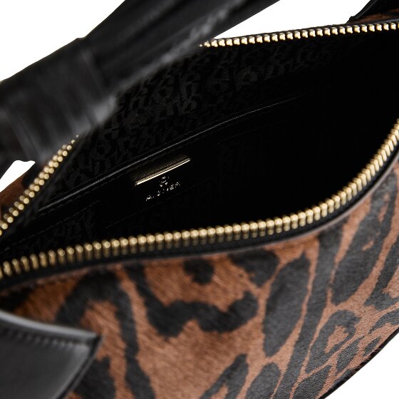 AIGNER Giara Umhängetasche Leder 23 cm