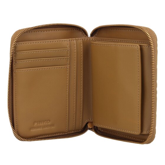 PINKO Taylor Geldbörse Leder 13 cm