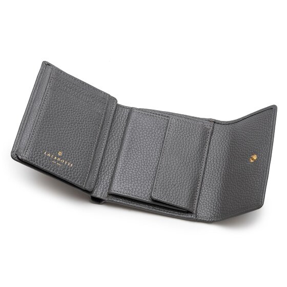 Lazarotti Bologna Leather Geldbörse Leder 12 cm Lazarotti Bologna Leather Geldbörse Leder 12 cm