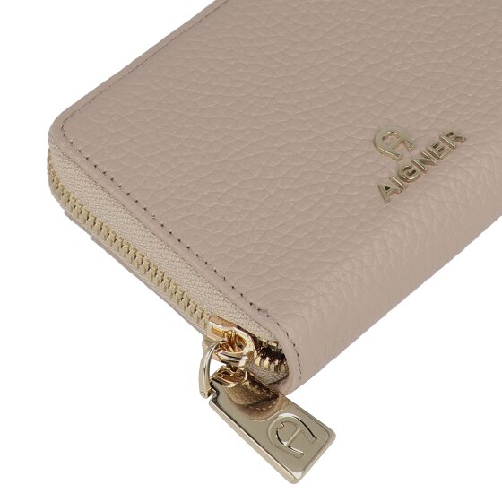 AIGNER Ivy Geldbörse RFID Schutz Leder 11.5 cm AIGNER Ivy Geldbörse RFID Schutz Leder 11.5 cm